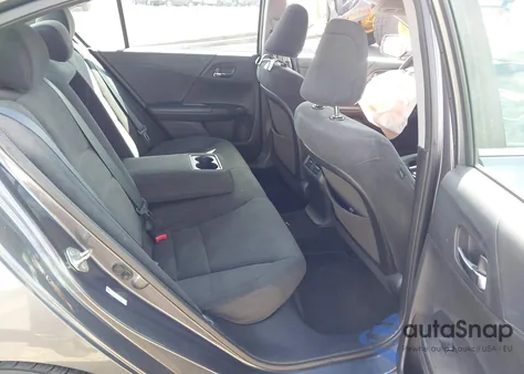 2013 Honda Accord Ex from USA, damaged, VIN 1HGCR2F76DA062409